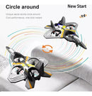 Avião Planner De Detecção De Gravidade V17 Epp Foam Rc