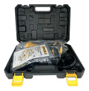 Lixadeira Esmerilhadeira 2 Baterias Angular Recarregável 21v Com Maleta e Acessórios