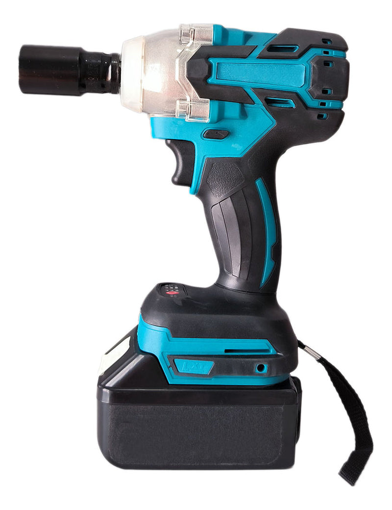 Kit Multi Ferramentas Brushless 4 em 1 com 2 Bateria Bivolt 48v