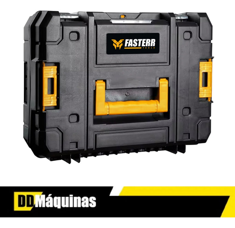 Kit Multi Ferramentas A Bateria 4 Em 1 Brushless - Faster