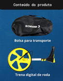 Trena Digital Roda Para Medição De Distâncias Longas