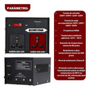 Transformador De Voltagem 5000va 220v/110v Bivolt