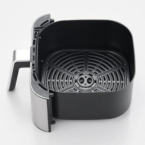 Fritadeira Air Fryer Sem Óleo Fit Com Tela Lcd 7l 1800w