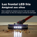 Aspirador de Pó Portatil Ultra Turbo Kroove