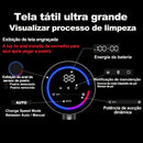 Aspirador de Pó Portatil Ultra Turbo Kroove