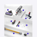 Aspirador de Pó Portatil Ultra Turbo Kroove