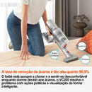 Aspirador de Pó Portatil Ultra Turbo Kroove