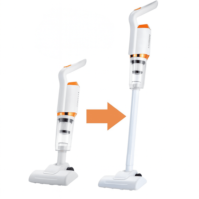 Aspirador De Pó Sem Fio Portátil MasterClean®