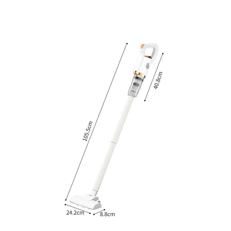 Aspirador De Pó Sem Fio Portátil MasterClean®