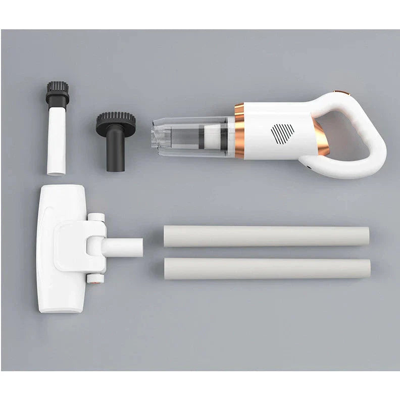 Aspirador De Pó Sem Fio Portátil MasterClean®