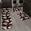 Tapetes de Cozinha 3 Peças COLEÇÃO DE NATAL!