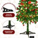 Árvore De Natal 120cm 86 Enfeites