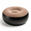 Conjunto Poltrona Sofa Inflavel Portatil Groover