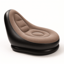 Conjunto Poltrona Sofa Inflavel Portatil Groover