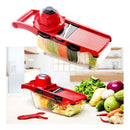 Fatiador de Legumes Multifuncional 6 em 1 - Profissional