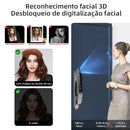 Fechadura Digital Face VisiLock 3D - Oferta Relâmpago
