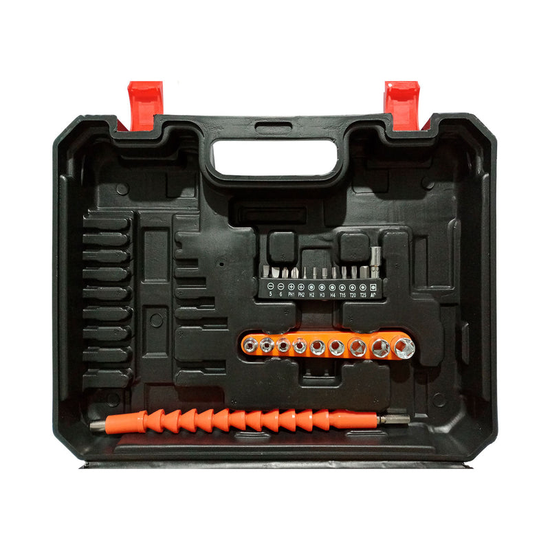 Furadeira Parafusadeira Sem Fio 36V B-TEK