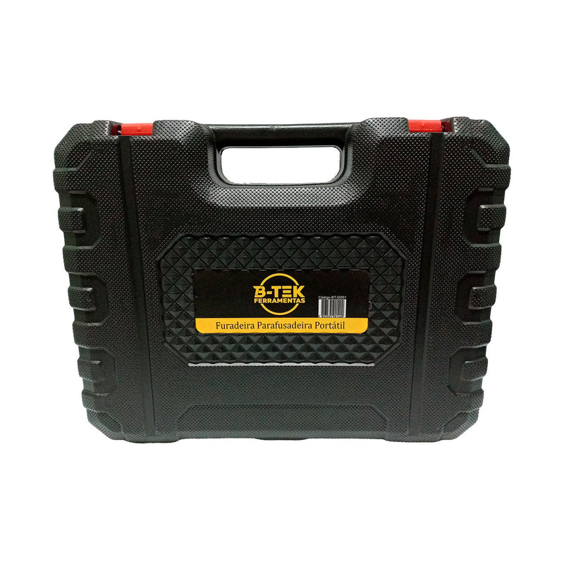 Furadeira Parafusadeira Sem Fio 36V B-TEK