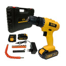 Furadeira Parafusadeira Sem Fio 36V B-TEK