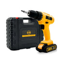 Furadeira Parafusadeira Sem Fio 36V B-TEK