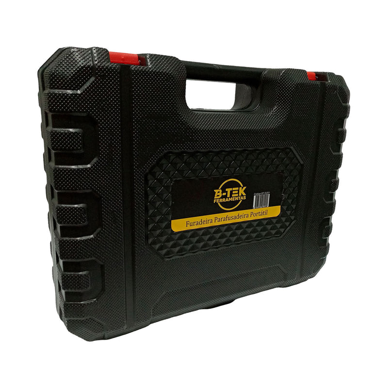 Furadeira Parafusadeira Sem Fio 36V B-TEK