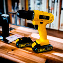 Furadeira Parafusadeira Sem Fio 36V B-TEK