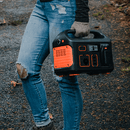 Gerador de Energia Portátil TurboMax