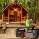 Gerador de Energia Portátil TurboMax