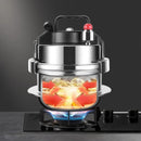 InduPress - Panela de Pressão Para Fogão de Indução