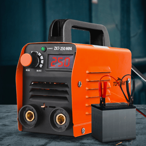 Mini Máquina de Solda Turbo Weld [ULTRA POTENTE]