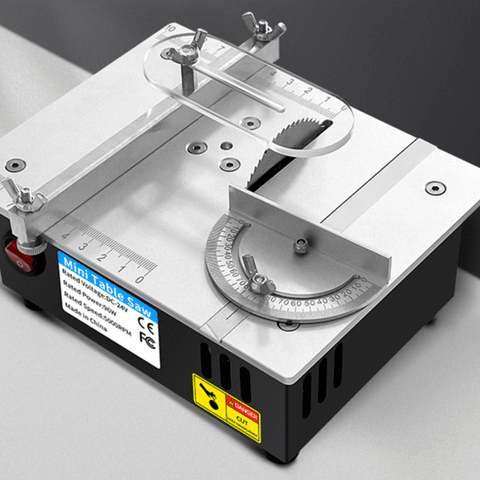 Mini Serra TurboBlade [ULTRA PRECISÃO]