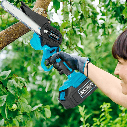 Motosserra Portátil MegaForce