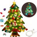 Arvore de natal de Feltro